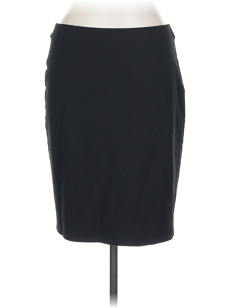 ANN TAYLOR FACTORY Pre-owned Formal Skirt In Black