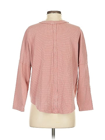 Easel 3/4 Sleeve T-Shirt (view 2)