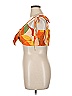 Fe Noel x Target Orange Sleeveless Blouse Size 1X - photo 4