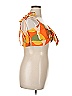 Fe Noel x Target Orange Sleeveless Blouse Size 1X - photo 3