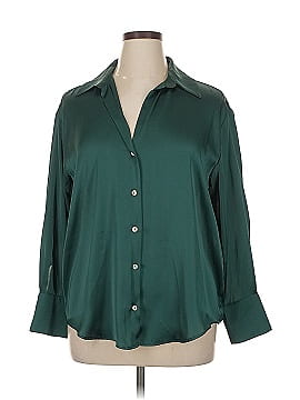 Zara 3/4 Sleeve Blouse
