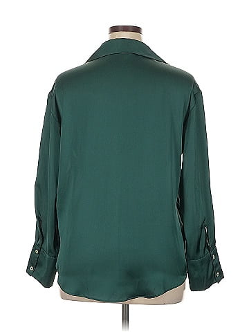 Zara 3/4 Sleeve Blouse (view 2)