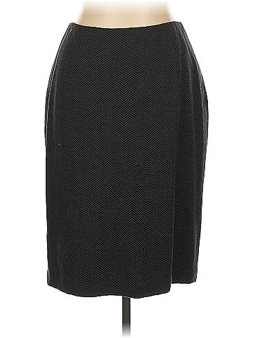 Linda Allard Ellen Tracy Formal Skirt (view 1)