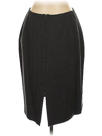 Linda Allard Ellen Tracy Formal Skirt (view 2)