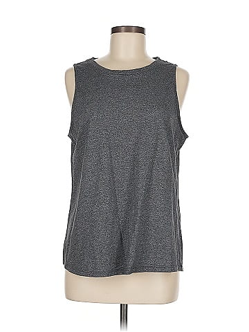 Maurices Sleeveless T-Shirt (view 1)