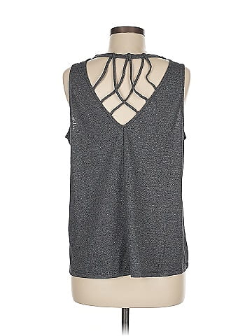 Maurices Sleeveless T-Shirt (view 2)