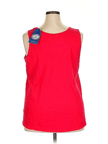 Life Is Good Sleeveless T-Shirt (view 2)