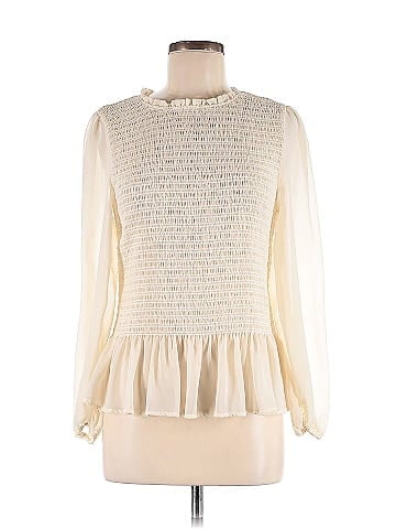 Great Jones Long Sleeve Blouse (view 1)