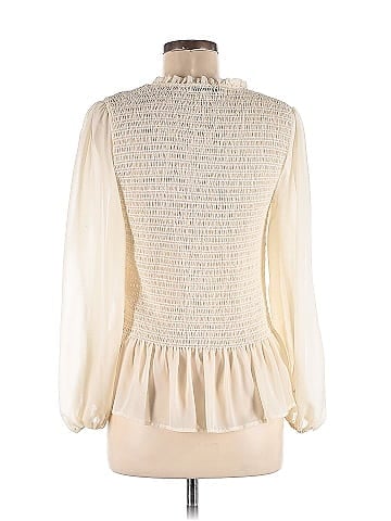 Great Jones Long Sleeve Blouse (view 2)