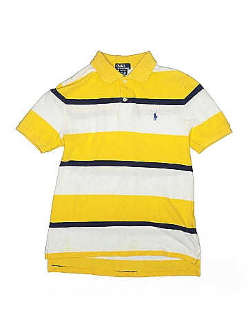Polo by Ralph Lauren Short Sleeve Polo (view 1)