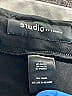Studio by Torrid Solid Black Casual Pants Size 3X - photo 3