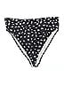 ASOS Polka Dots Black Swimsuit Bottoms Size 14 - photo 1