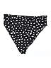 ASOS Polka Dots Black Swimsuit Bottoms Size 14 - photo 2