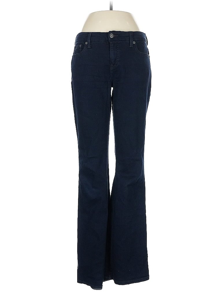 Pre-owned Banana Republic Factory Store Jeans In Blue