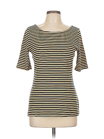 Banana Republic 3/4 Sleeve T-Shirt (view 1)