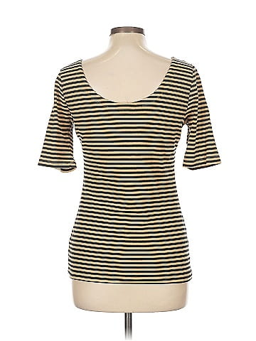 Banana Republic 3/4 Sleeve T-Shirt (view 2)