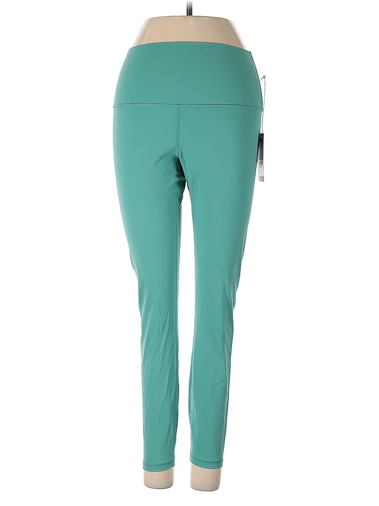 Everlane Active Pants In Blue