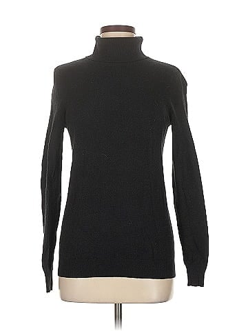 C by Bloomingdales Turtleneck Sweater (view 1)