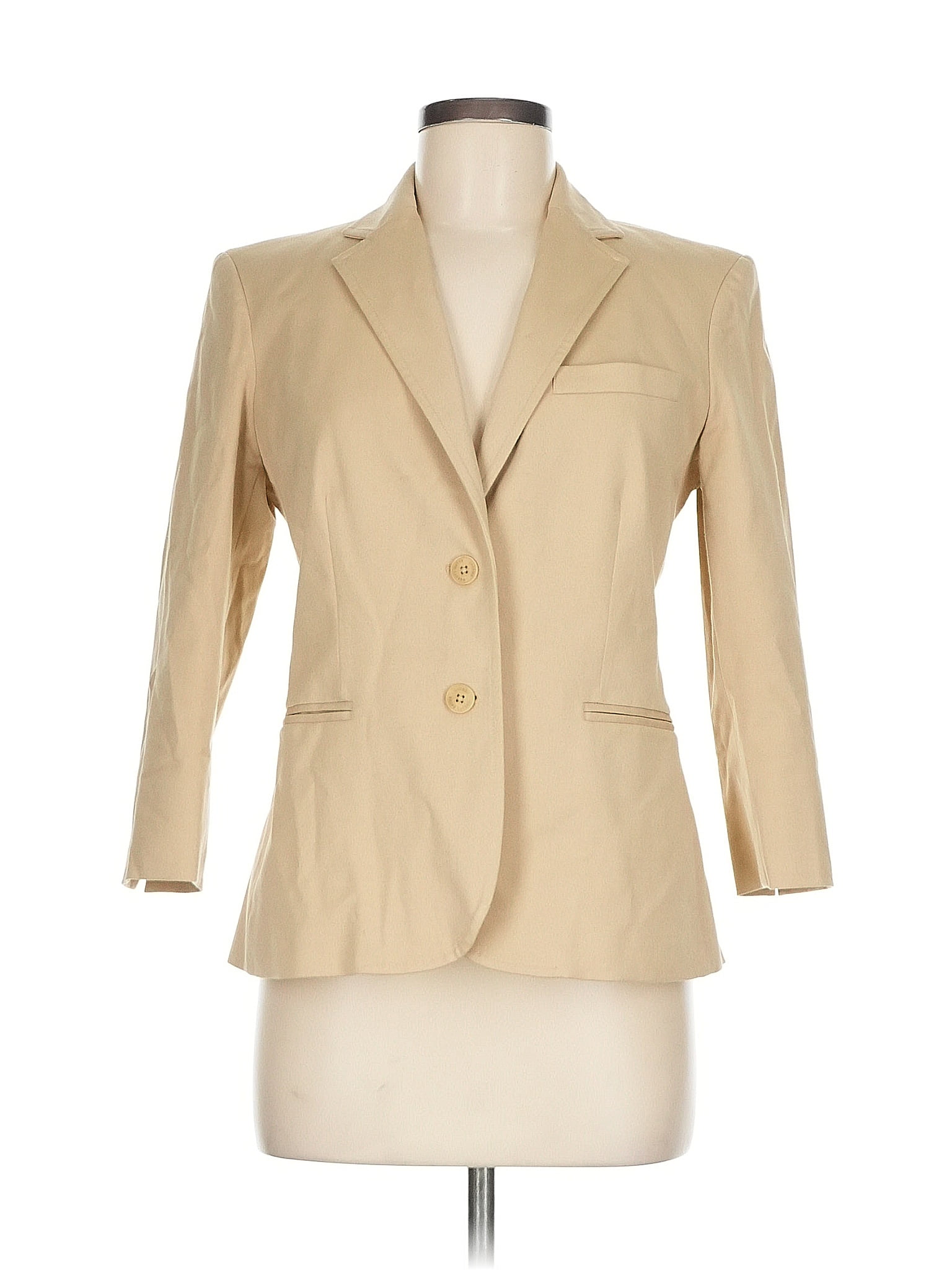 Lauren by Ralph Lauren Tan Blazer Size 6