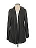 G by Giuliana Rancic Black Cardigan Size L - photo 1