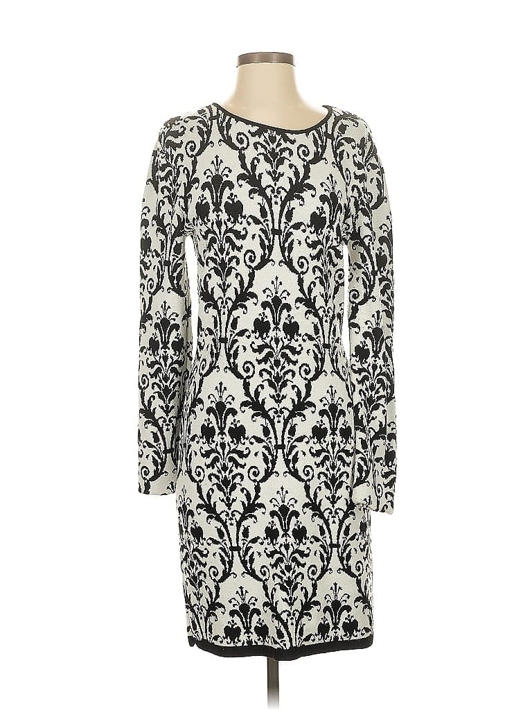 Pre-owned Romeo & Juliet Couture Casual Dress In White