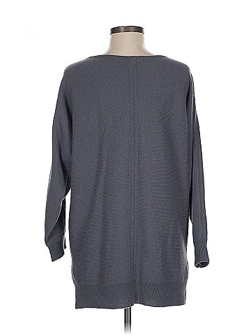 Sofia Cashmere Cashmere Pullover Sweater (view 2)