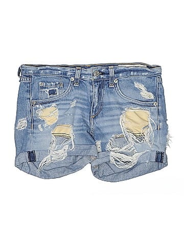 Rag & Bone/JEAN Denim Shorts (view 1)