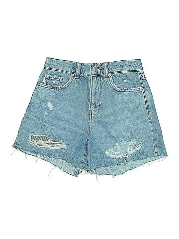 BDG Denim Shorts (view 1)