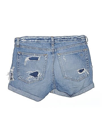 Rag & Bone/JEAN Denim Shorts (view 2)