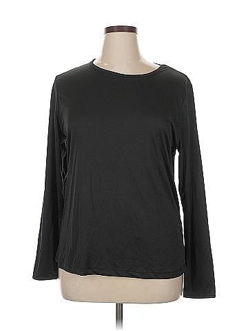 Cuddl Duds Long Sleeve Top (view 1)