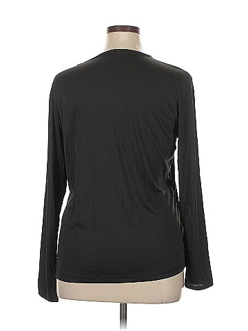 Cuddl Duds Long Sleeve Top (view 2)