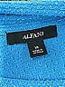 Alfani Blue 3/4 Sleeve Top Size XL - photo 7