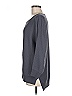 Sofia Cashmere 100% Cashmere Gray Cashmere Pullover Sweater Size M - photo 5