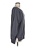 Sofia Cashmere 100% Cashmere Gray Cashmere Pullover Sweater Size M - photo 4