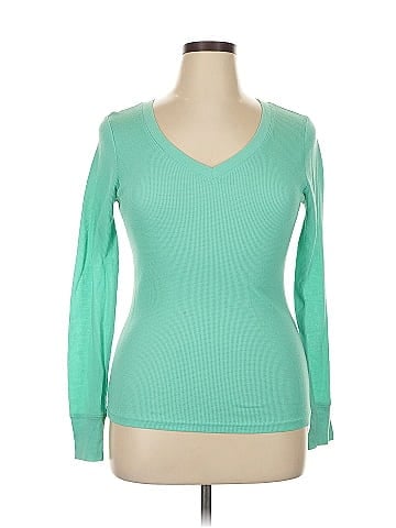 Col Story Long Sleeve T-Shirt (view 1)