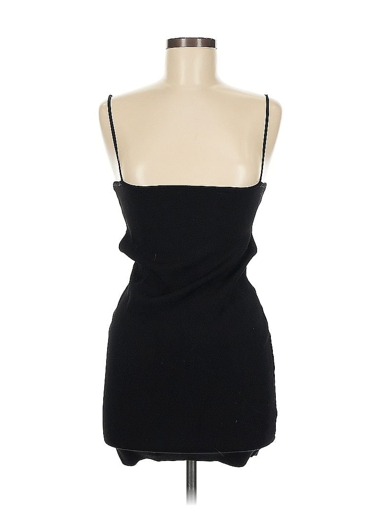 Pre-owned Seek The Label Cocktail Dress In Black