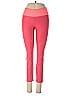 Under Armour Color Block Pink Active Pants Size S - photo 1