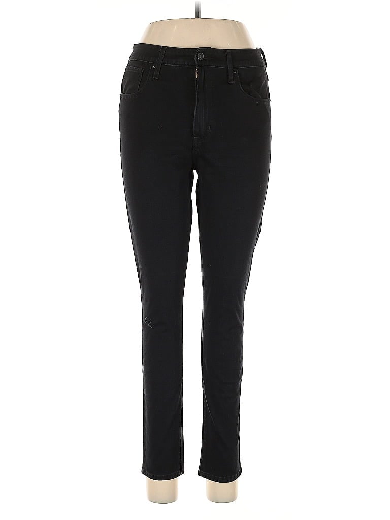 Pre-owned Levi's Jeggings In Black