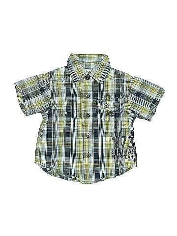 Timberland Short Sleeve Button-Down Shirt (view 1)