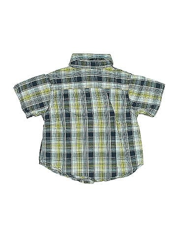 Timberland Short Sleeve Button-Down Shirt (view 2)