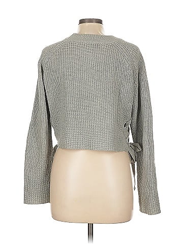 English Factory Pullover Sweater (view 2)