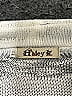 Haley K. White Cardigan Size S - photo 3