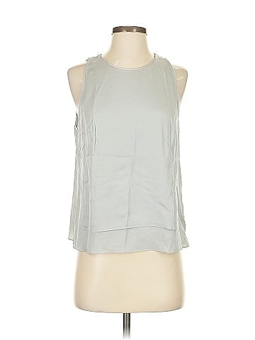 Milly Sleeveless Blouse (view 1)