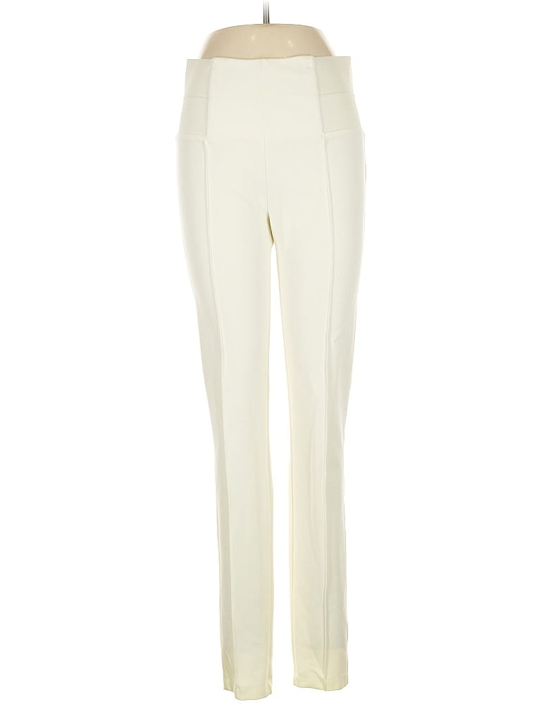 Pre-owned Soft Surroundings Dress Pants In White