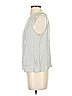 Milly Gray Sleeveless Blouse Size S (estimated) - photo 5