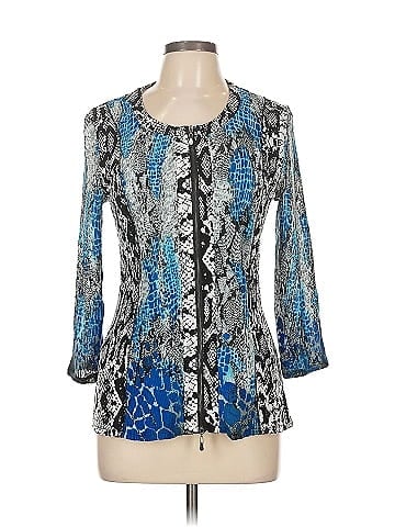 Alberto Makali 3/4 Sleeve T-Shirt (view 1)