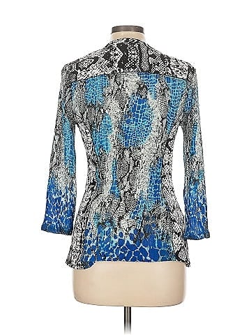 Alberto Makali 3/4 Sleeve T-Shirt (view 2)