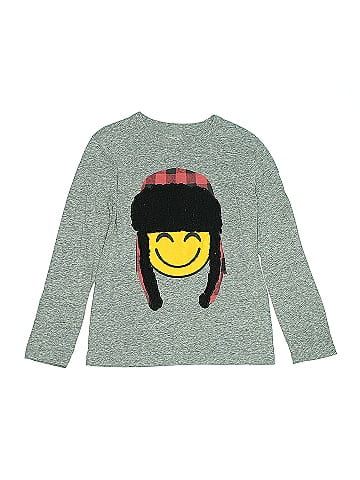 Crewcuts Long Sleeve T-Shirt (view 1)
