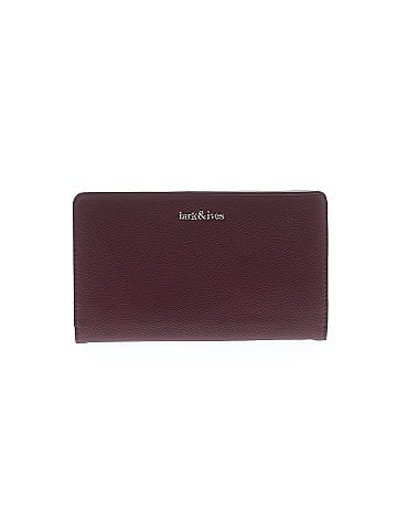 Lark & Ives Leather Card Holder (view 1)