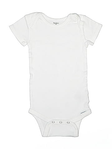 Gerber Short Sleeve Onesie (view 1)